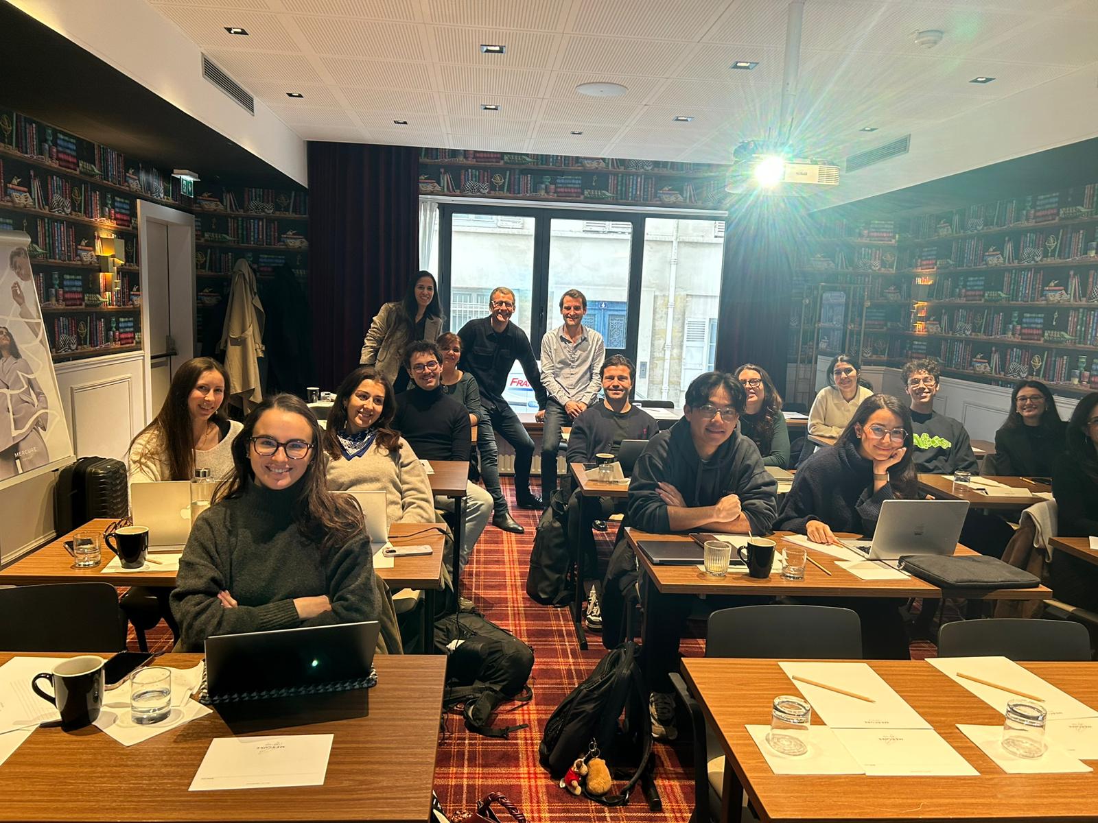 Masterclass Invisalign Paris